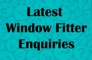 Devon Window Fitting Enquiries